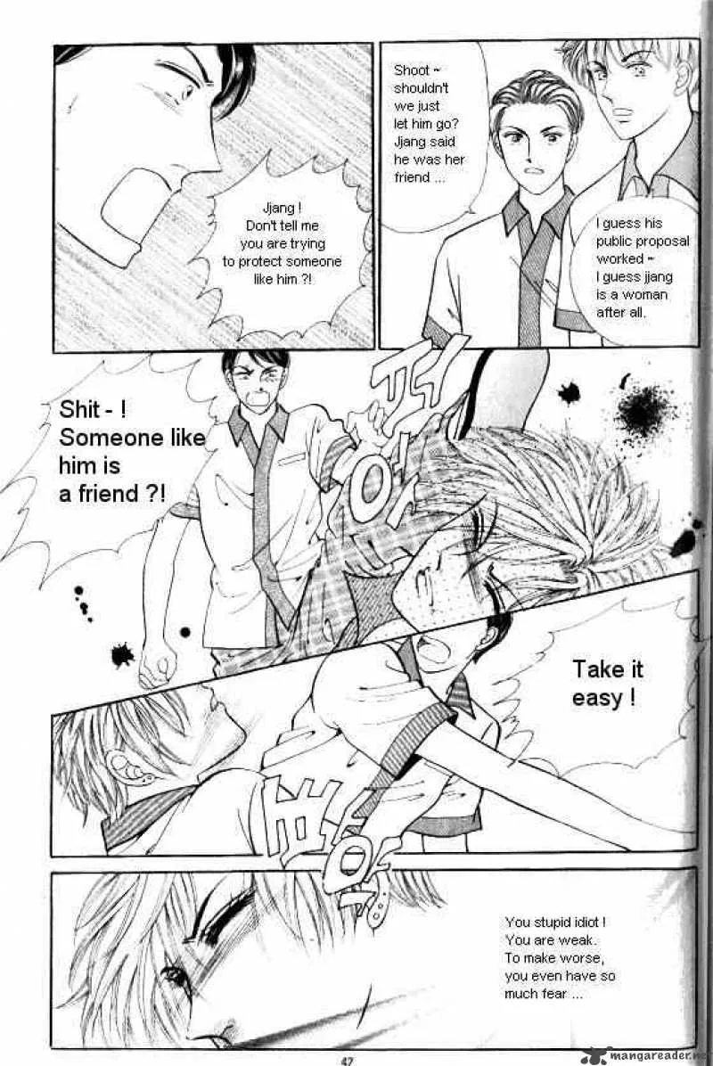 Hot Blooded Woman Chapter 16 page 34
