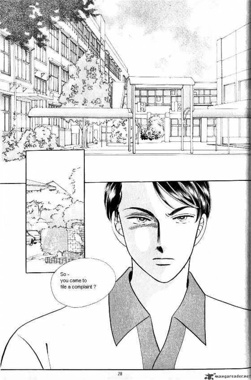 Hot Blooded Woman Chapter 16 page 20