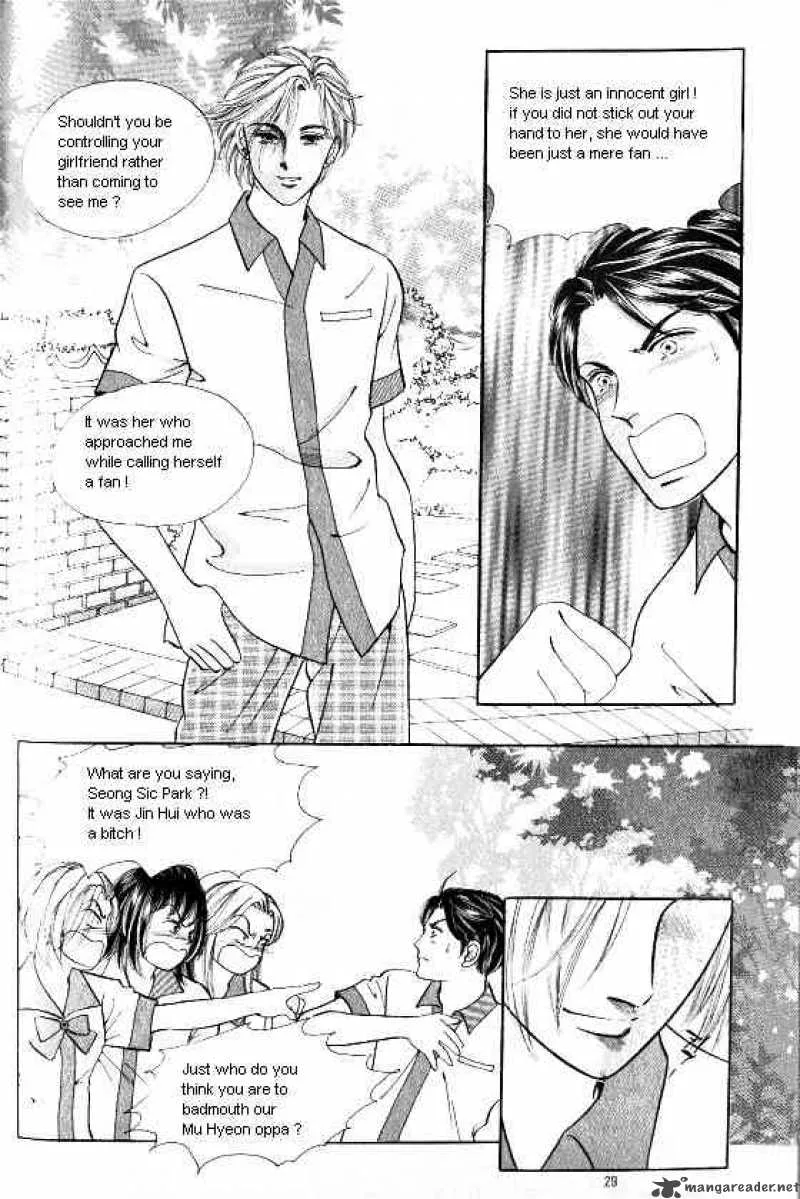 Hot Blooded Woman Chapter 16 page 21