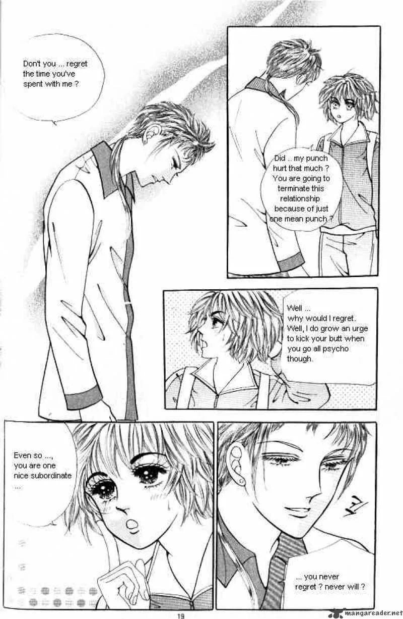 Hot Blooded Woman Chapter 16 page 11