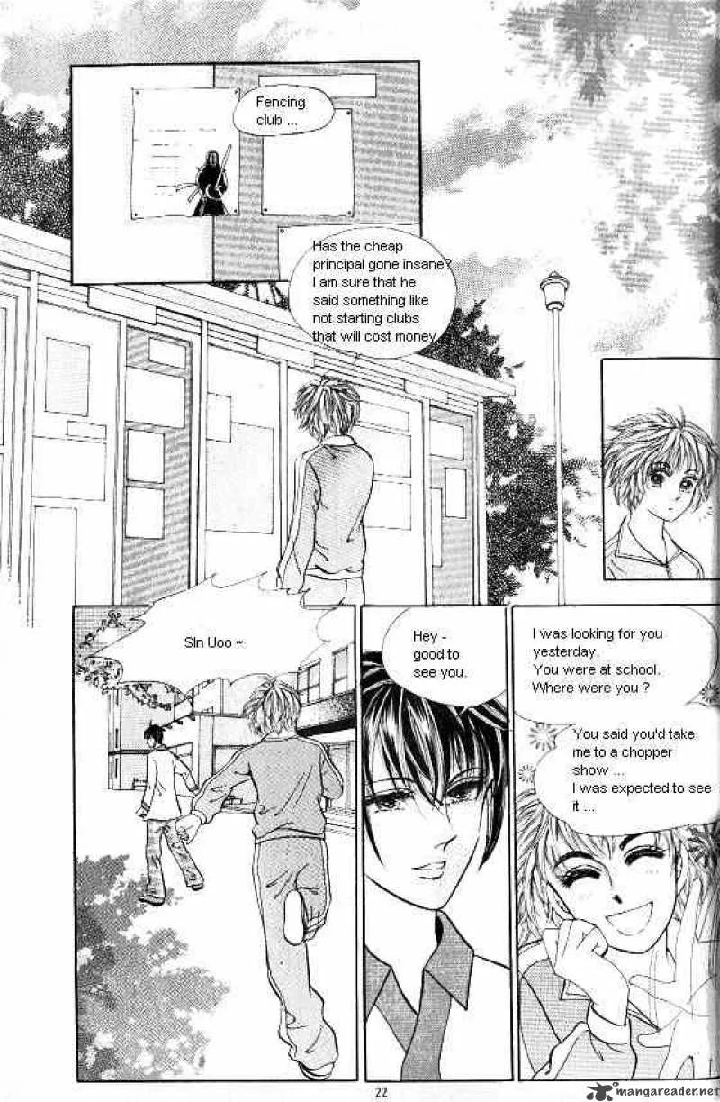 Hot Blooded Woman Chapter 16 page 14