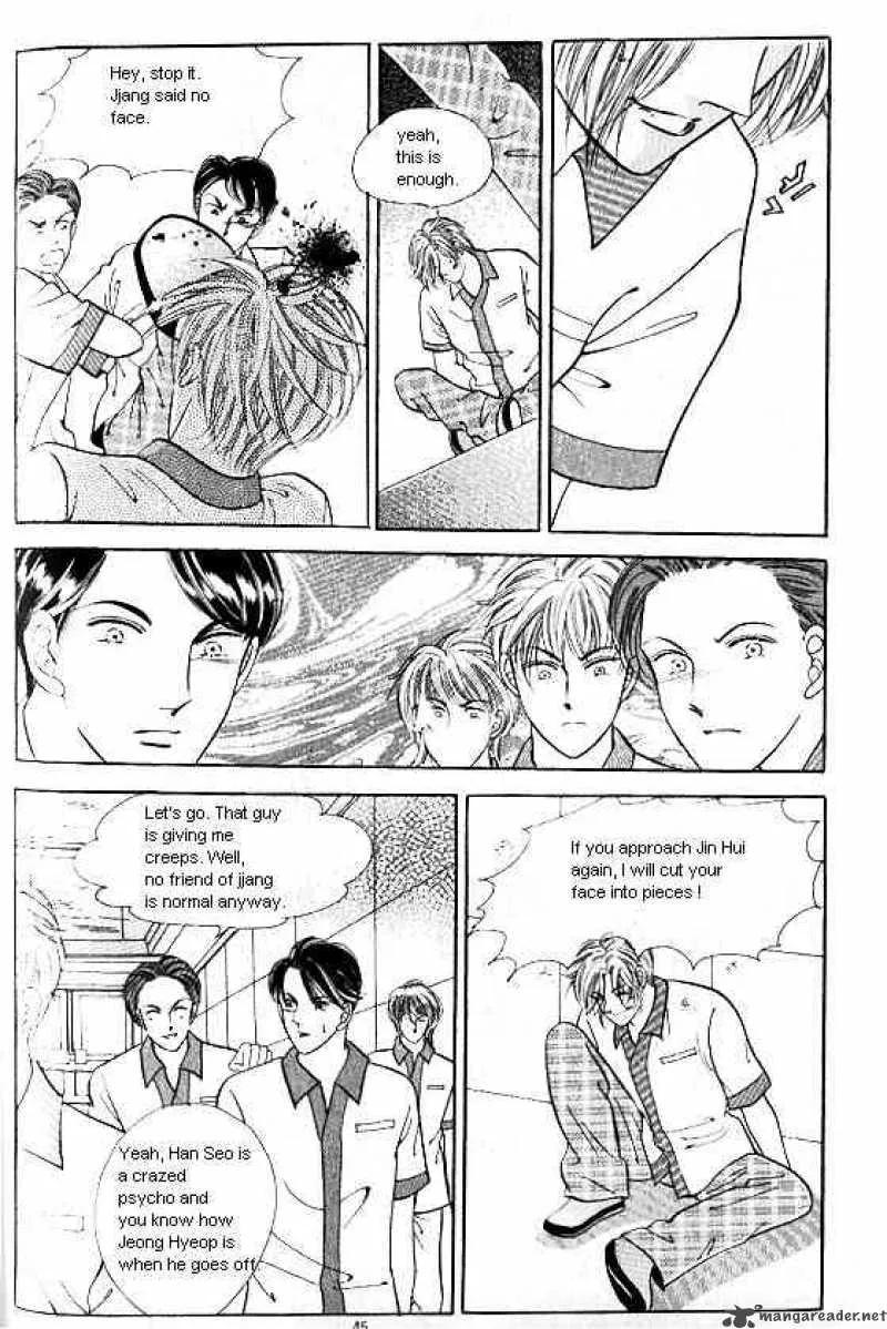 Hot Blooded Woman Chapter 16 page 37