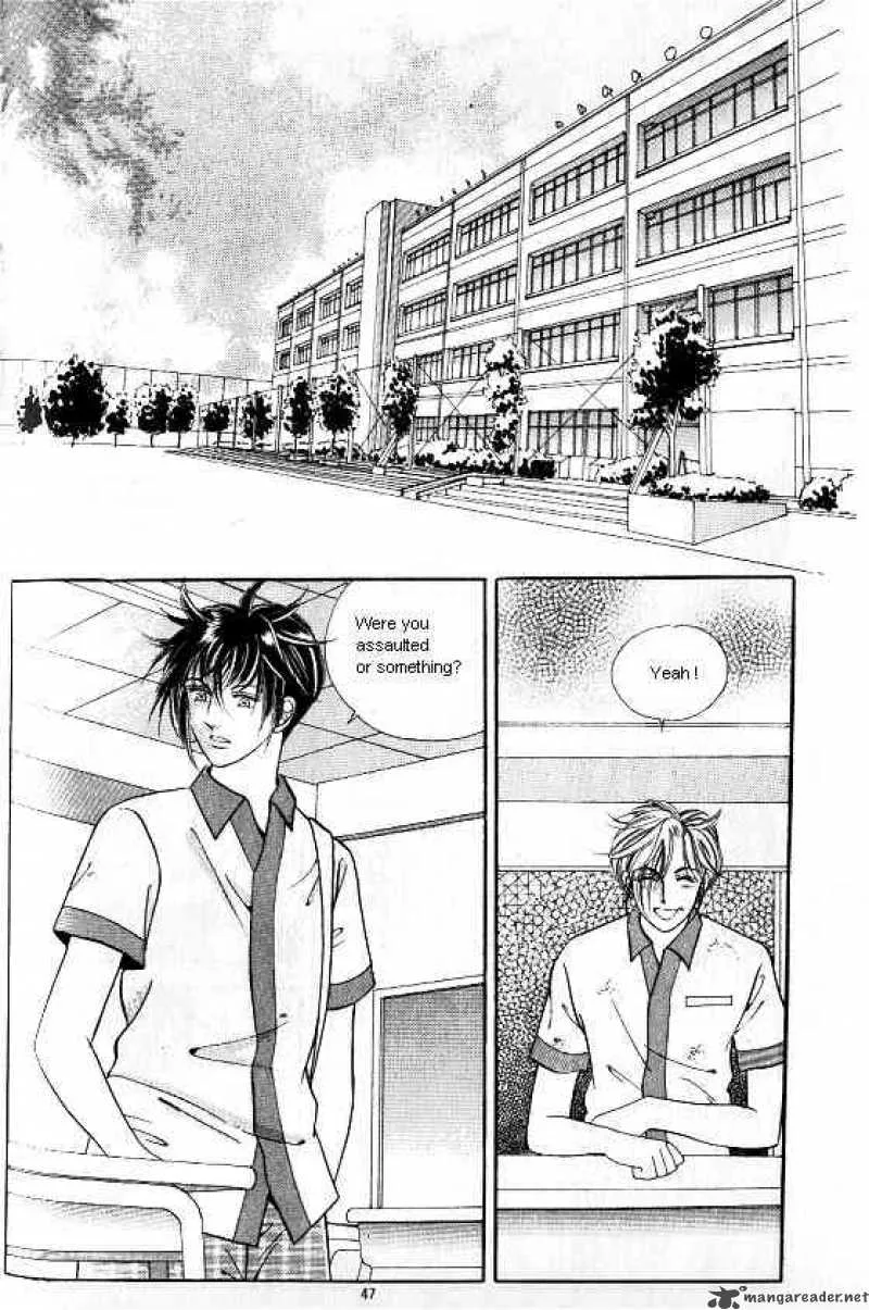Hot Blooded Woman Chapter 16 page 39