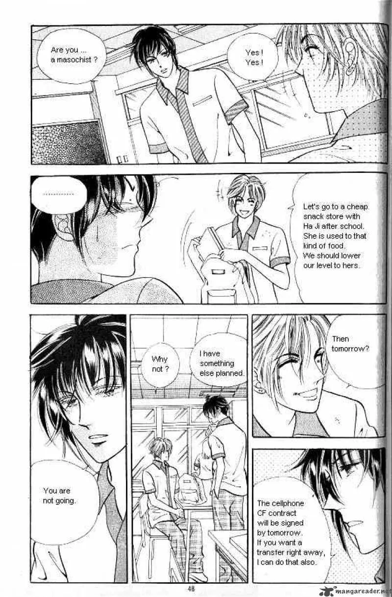 Hot Blooded Woman Chapter 16 page 40