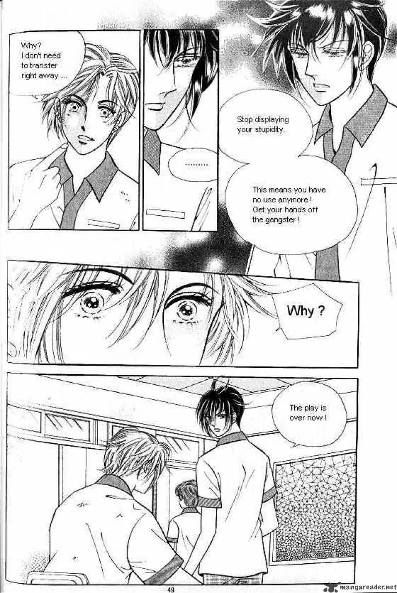 Hot Blooded Woman Chapter 16 page 41
