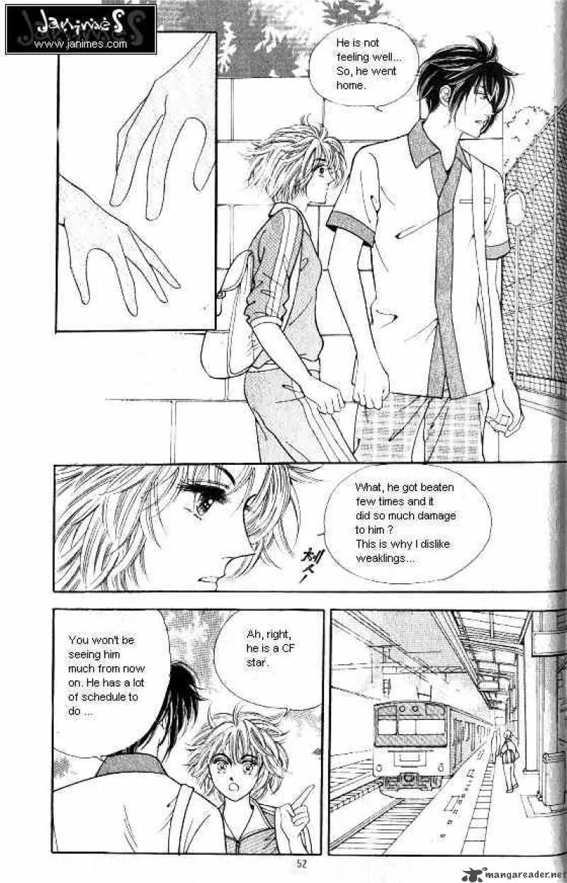 Hot Blooded Woman Chapter 16 page 44