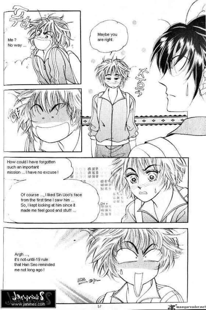 Hot Blooded Woman Chapter 16 page 49