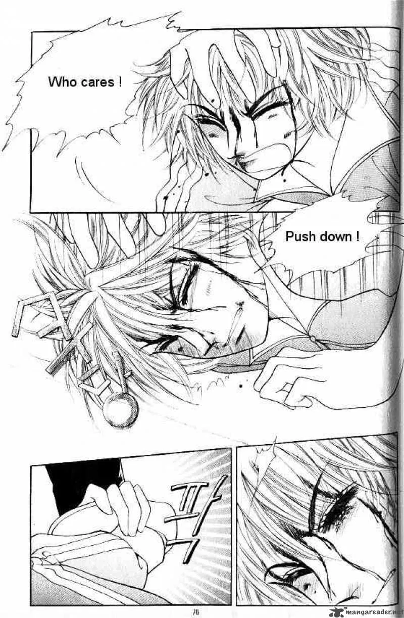 Hot Blooded Woman Chapter 16 page 68
