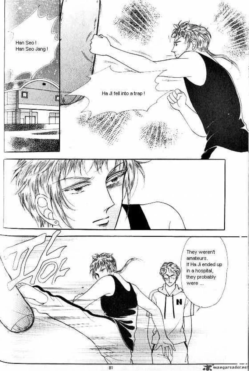 Hot Blooded Woman Chapter 16 page 73