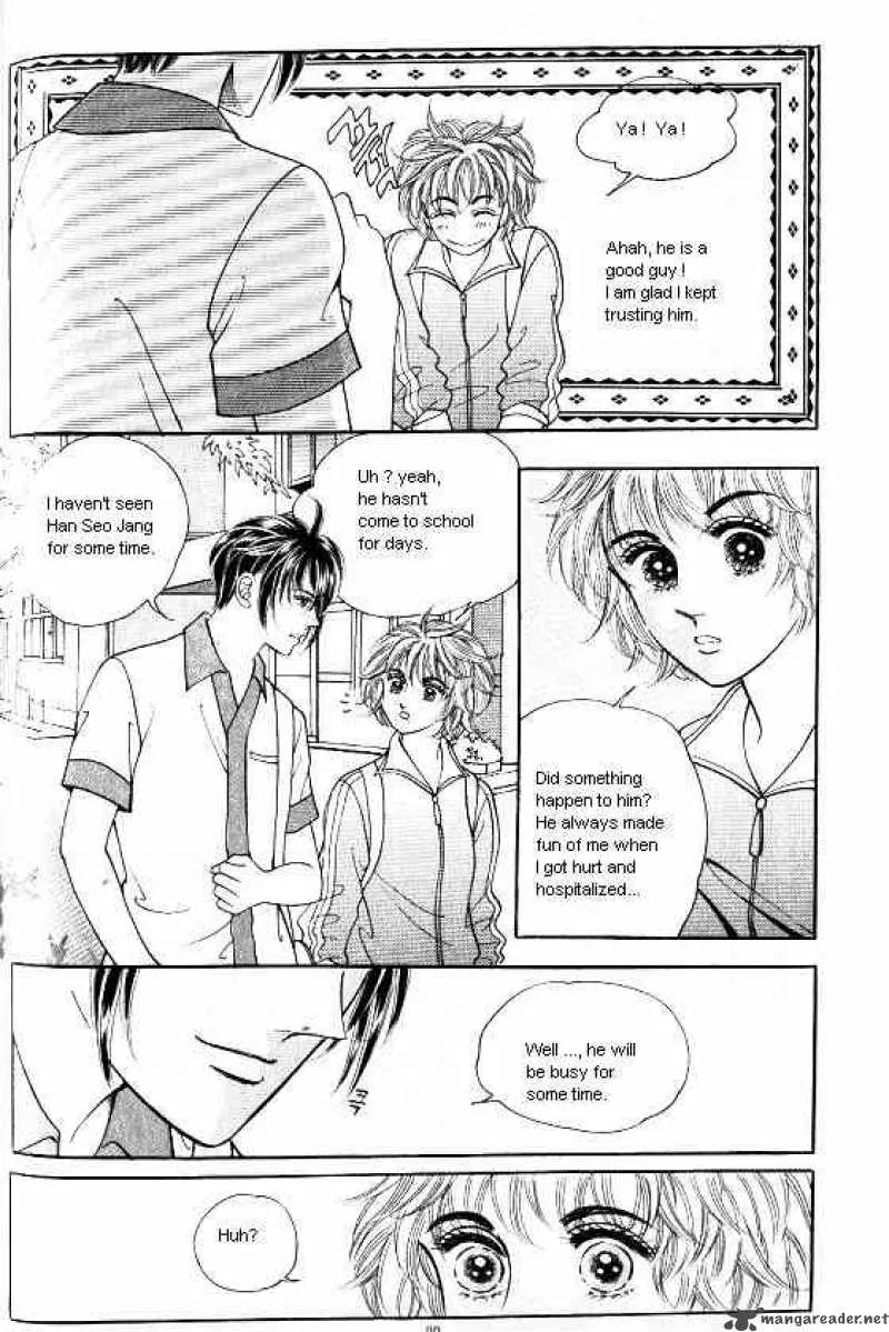 Hot Blooded Woman Chapter 16 page 91