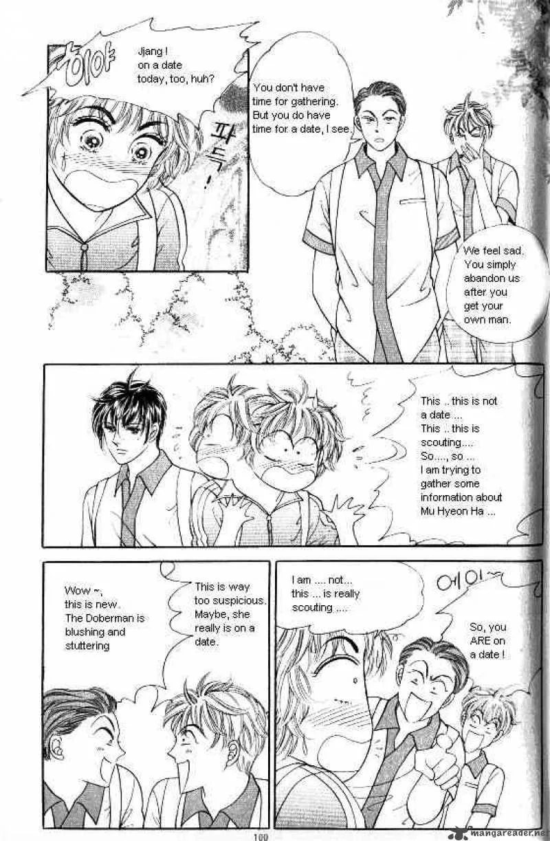 Hot Blooded Woman Chapter 16 page 92