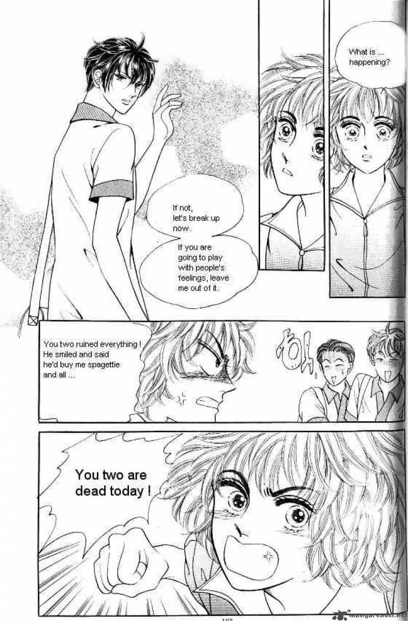 Hot Blooded Woman Chapter 16 page 94