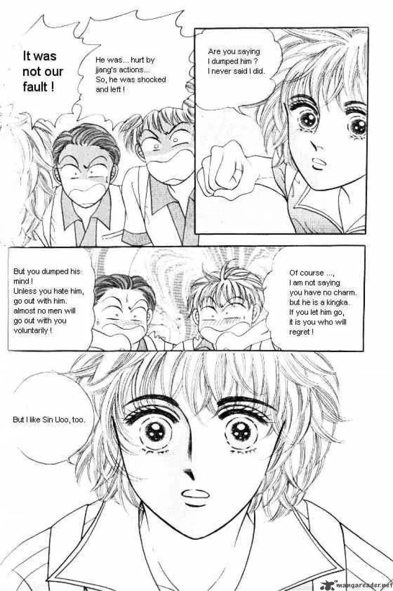 Hot Blooded Woman Chapter 16 page 95