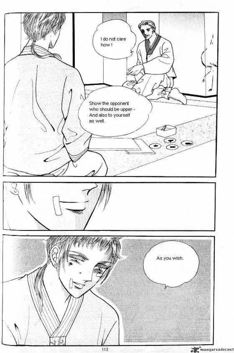 Hot Blooded Woman Chapter 16 page 105