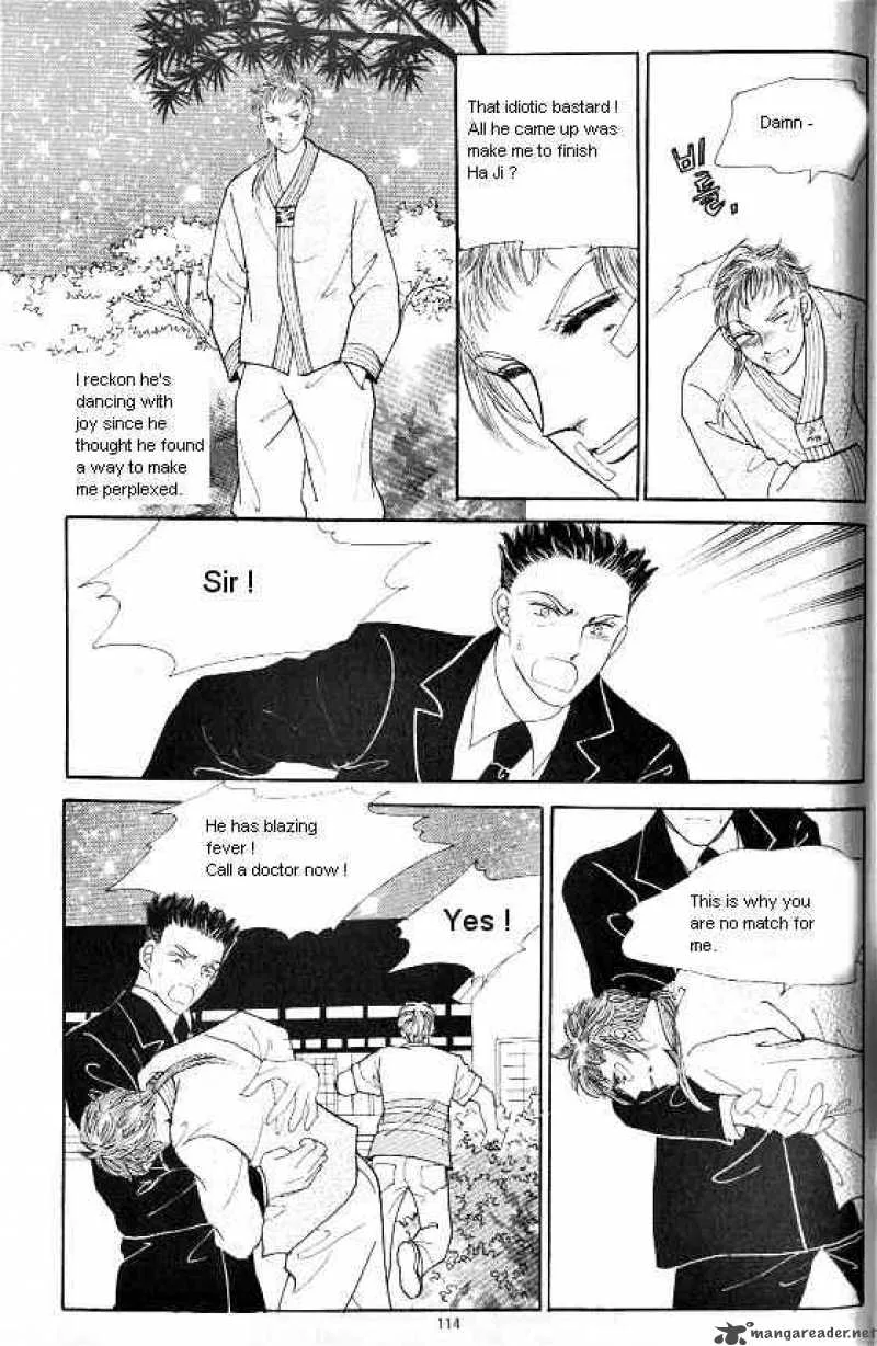 Hot Blooded Woman Chapter 16 page 106
