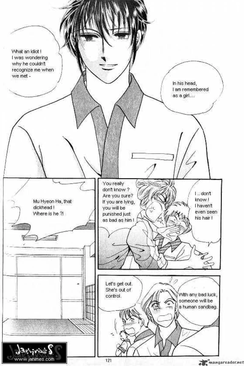 Hot Blooded Woman Chapter 16 page 113