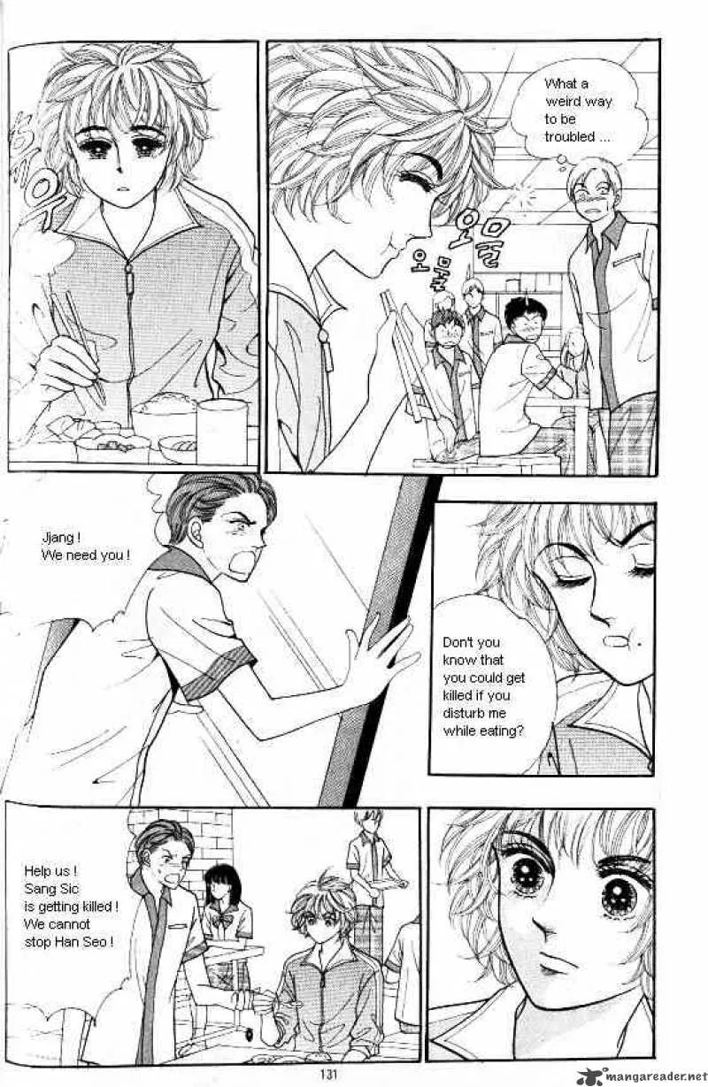 Hot Blooded Woman Chapter 16 page 123