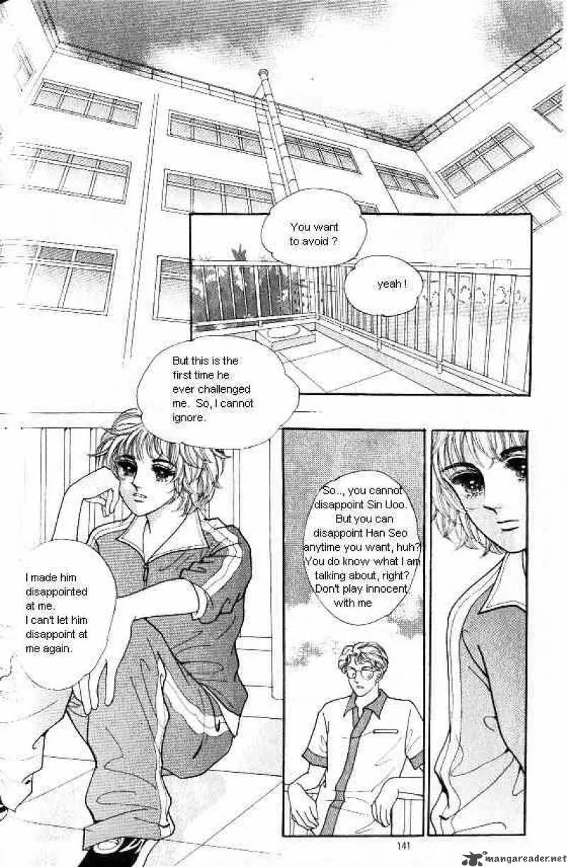 Hot Blooded Woman Chapter 16 page 133