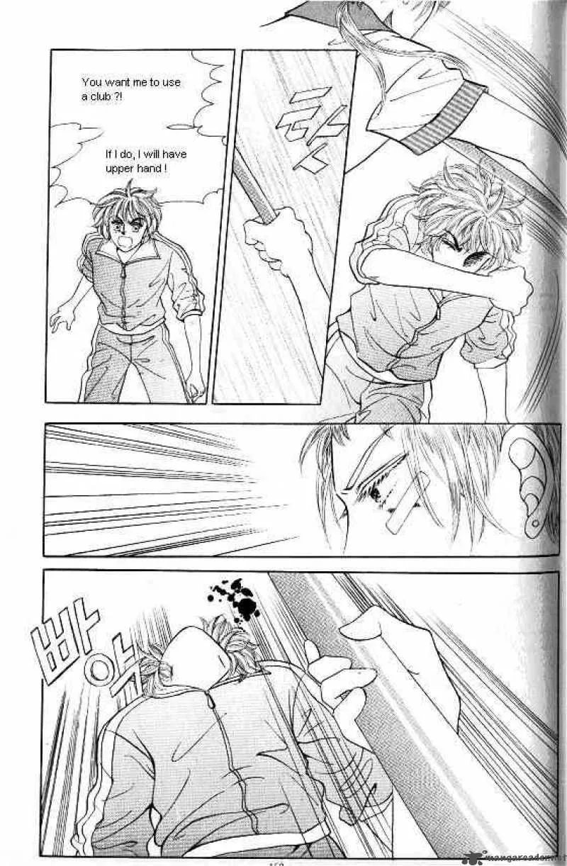 Hot Blooded Woman Chapter 16 page 142