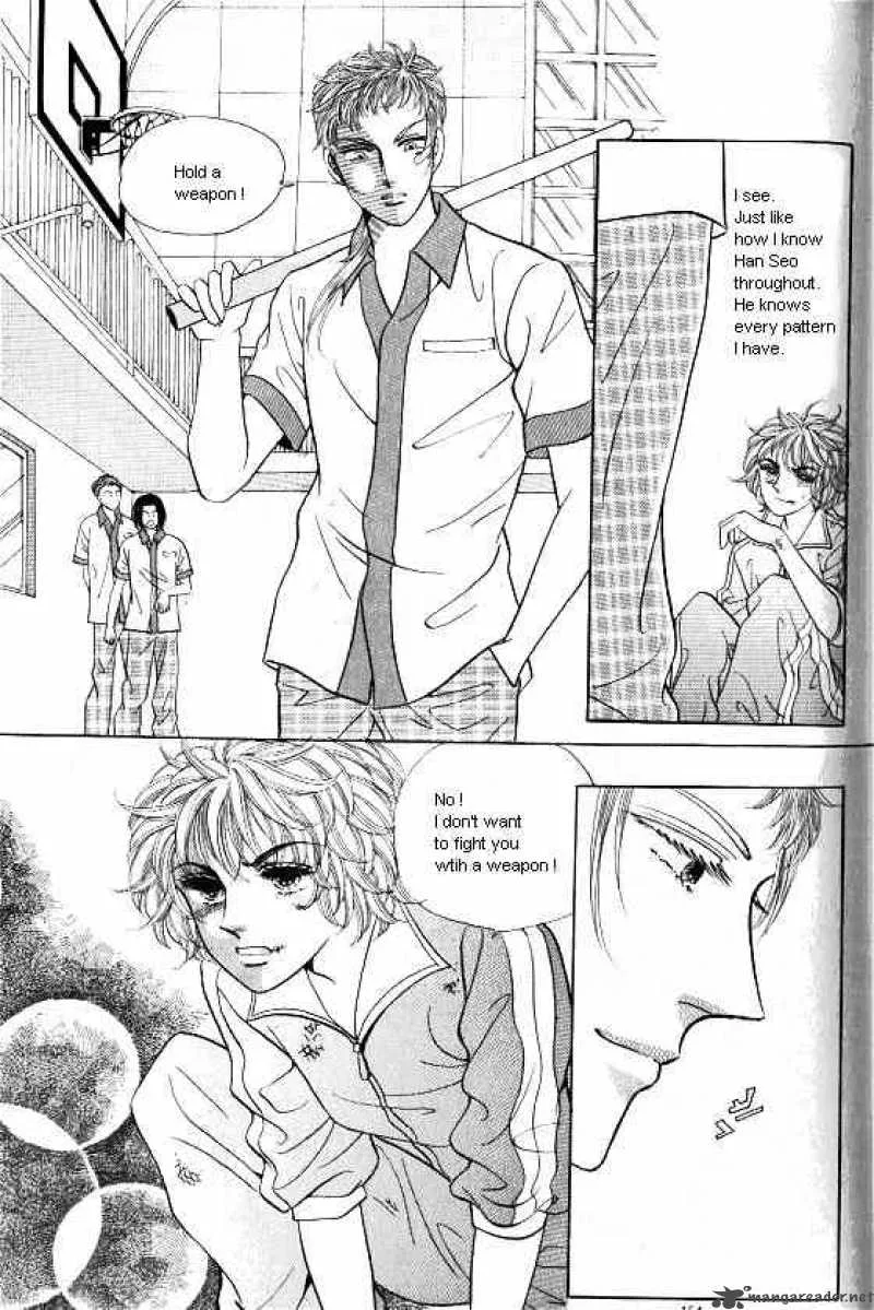 Hot Blooded Woman Chapter 16 page 146
