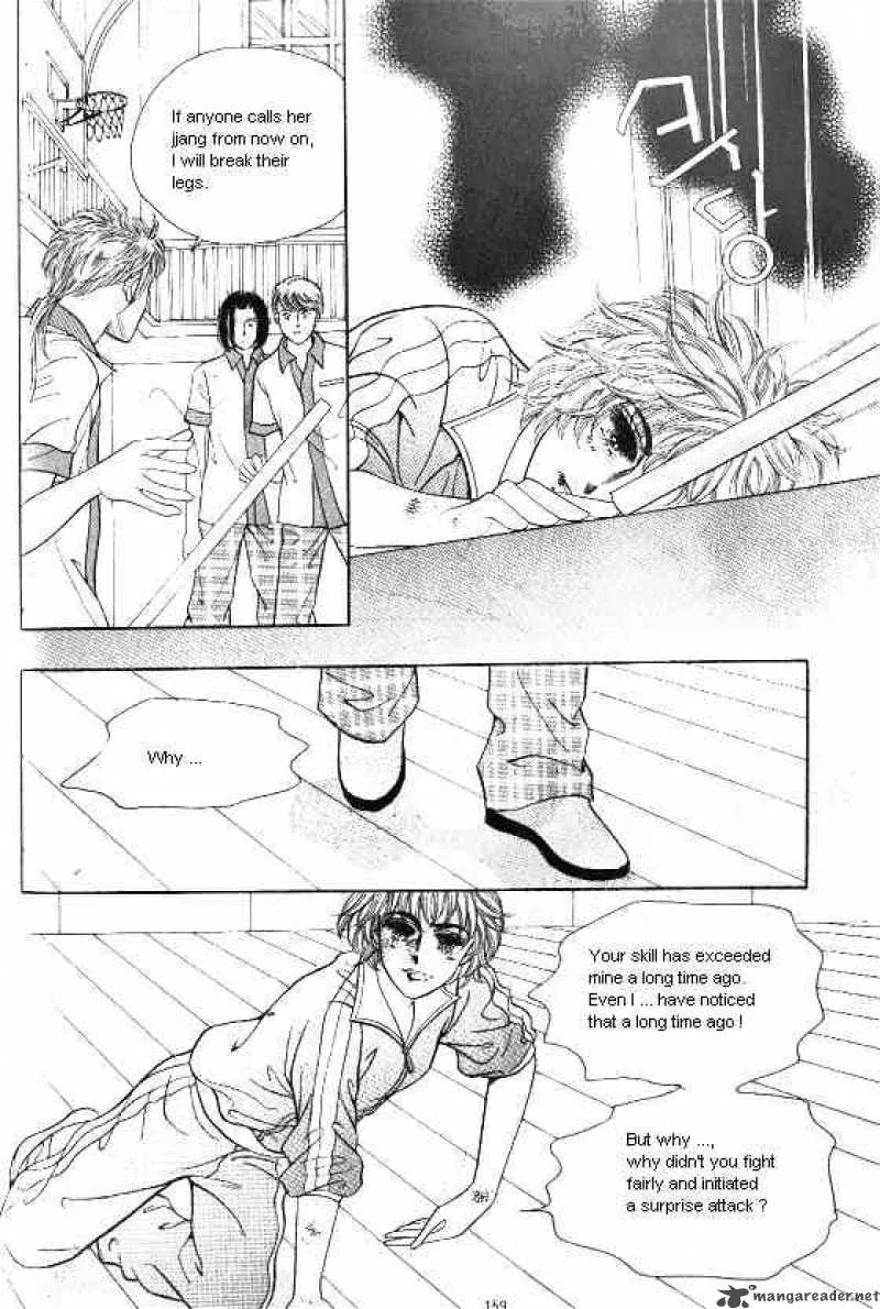 Hot Blooded Woman Chapter 16 page 151