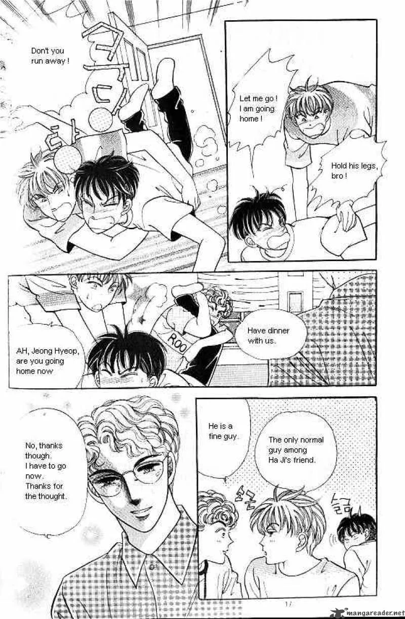 Hot Blooded Woman Chapter 17 page 9