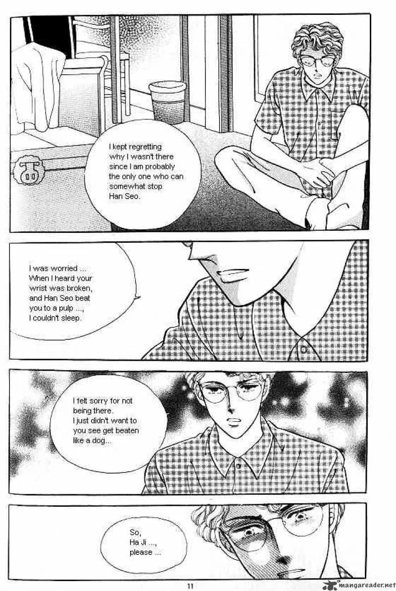 Hot Blooded Woman Chapter 17 page 3