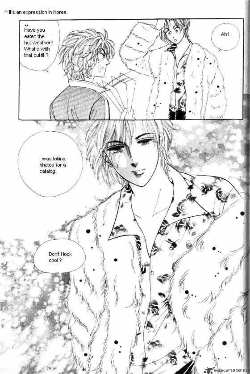 Hot Blooded Woman Chapter 17 page 16