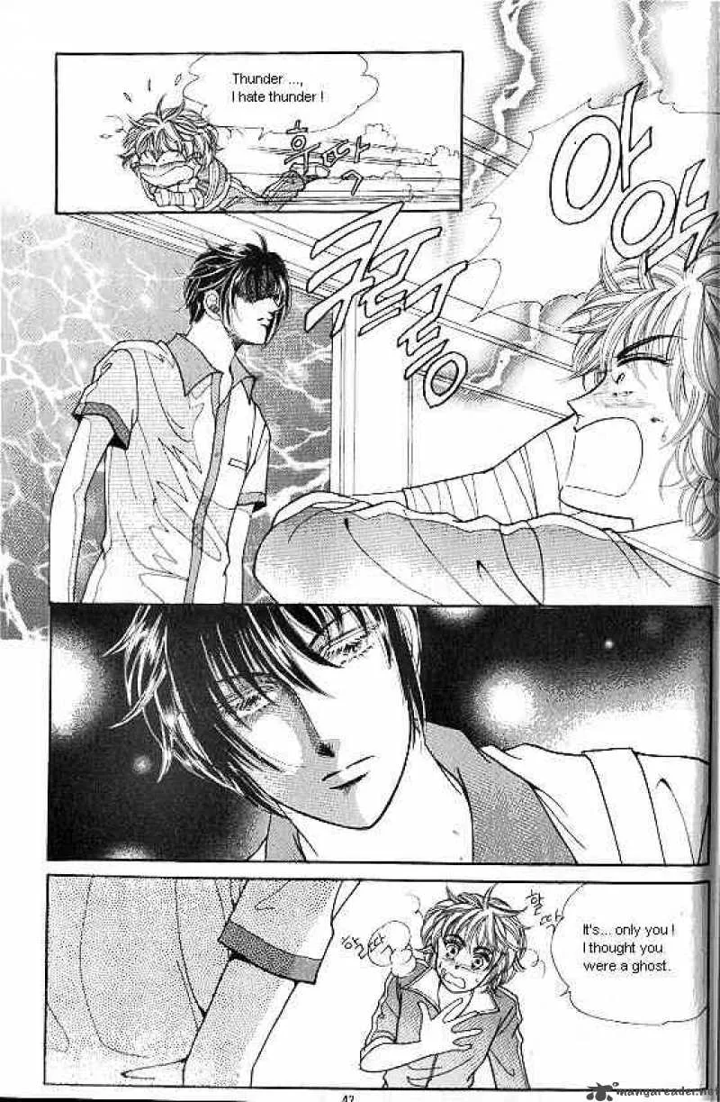 Hot Blooded Woman Chapter 17 page 34