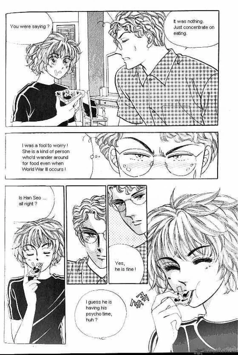 Hot Blooded Woman Chapter 17 page 5