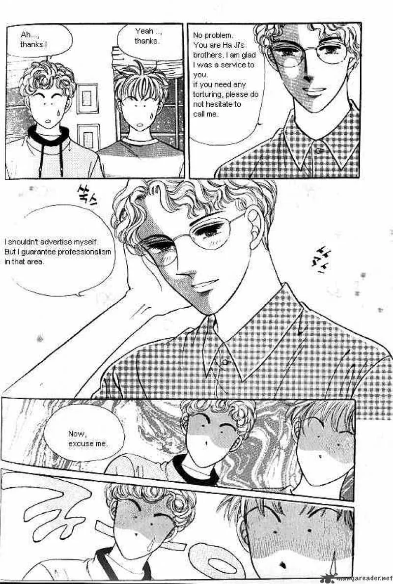 Hot Blooded Woman Chapter 17 page 13