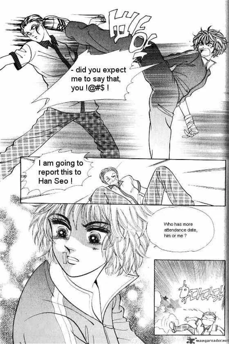 Hot Blooded Woman Chapter 17 page 20