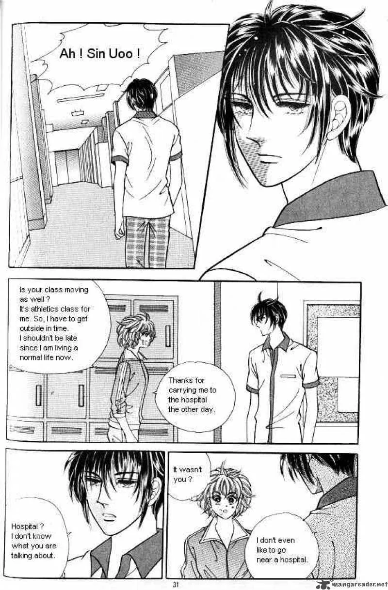 Hot Blooded Woman Chapter 17 page 23