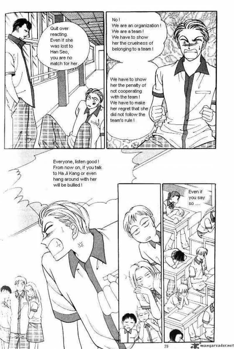 Hot Blooded Woman Chapter 17 page 21