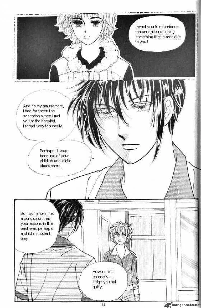 Hot Blooded Woman Chapter 17 page 36