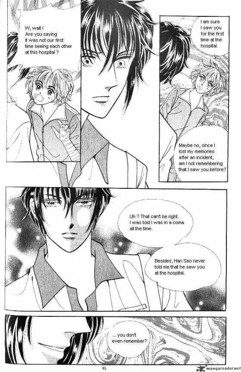 Hot Blooded Woman Chapter 17 page 37