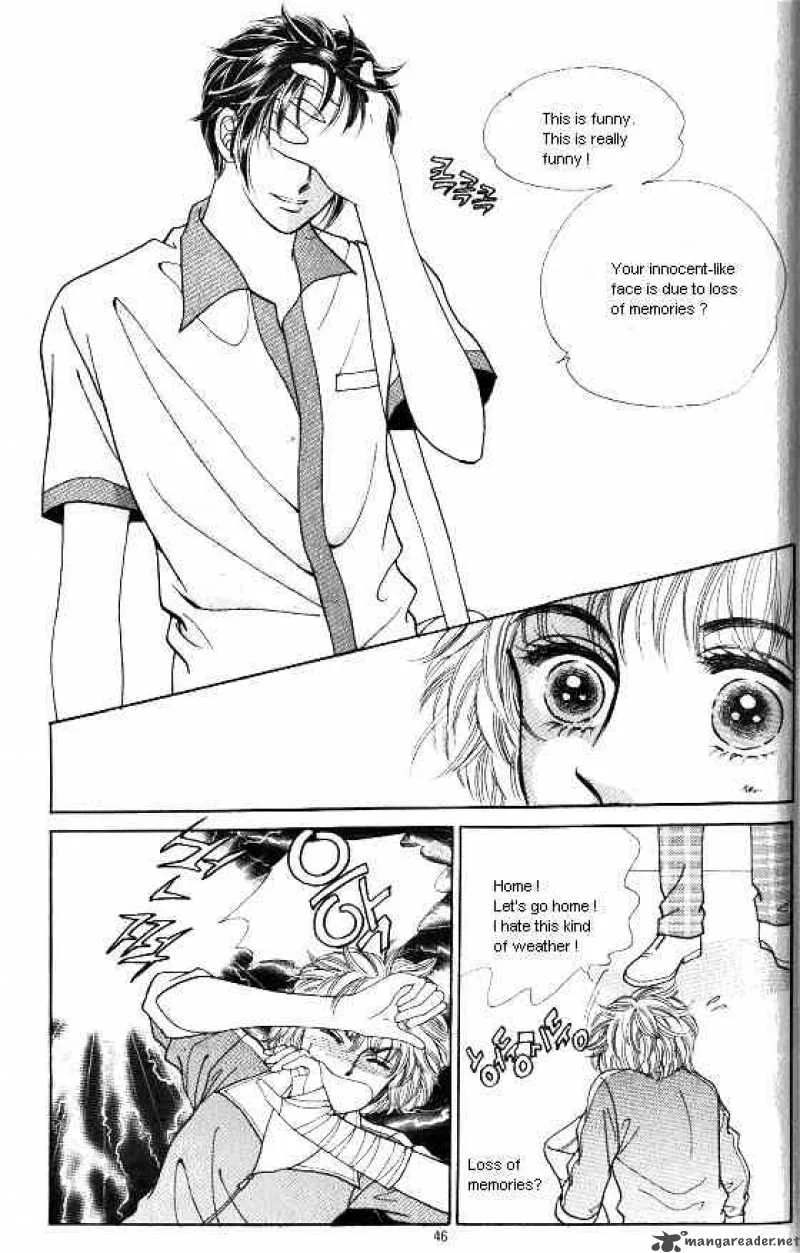 Hot Blooded Woman Chapter 17 page 38
