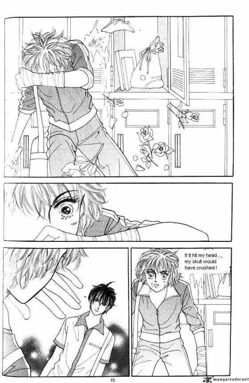 Hot Blooded Woman Chapter 17 page 41