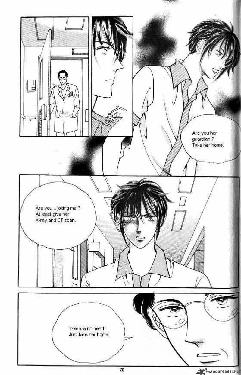 Hot Blooded Woman Chapter 17 page 60