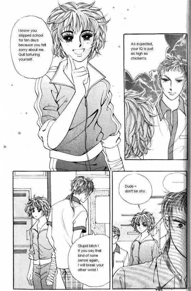 Hot Blooded Woman Chapter 17 page 80