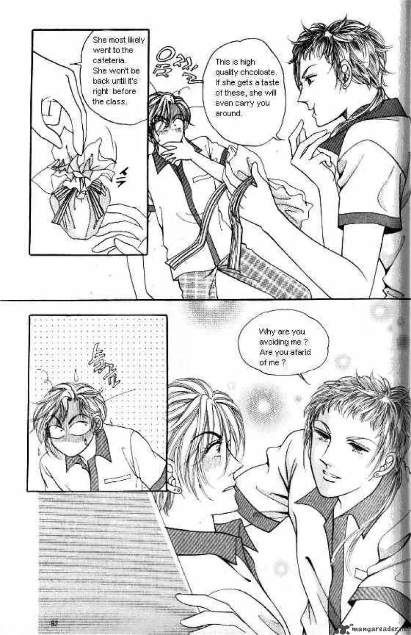 Hot Blooded Woman Chapter 17 page 82