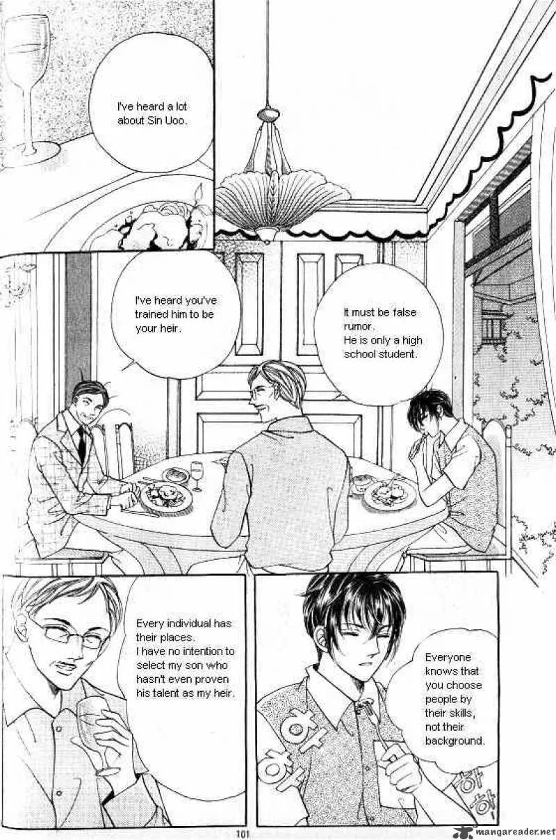 Hot Blooded Woman Chapter 17 page 91