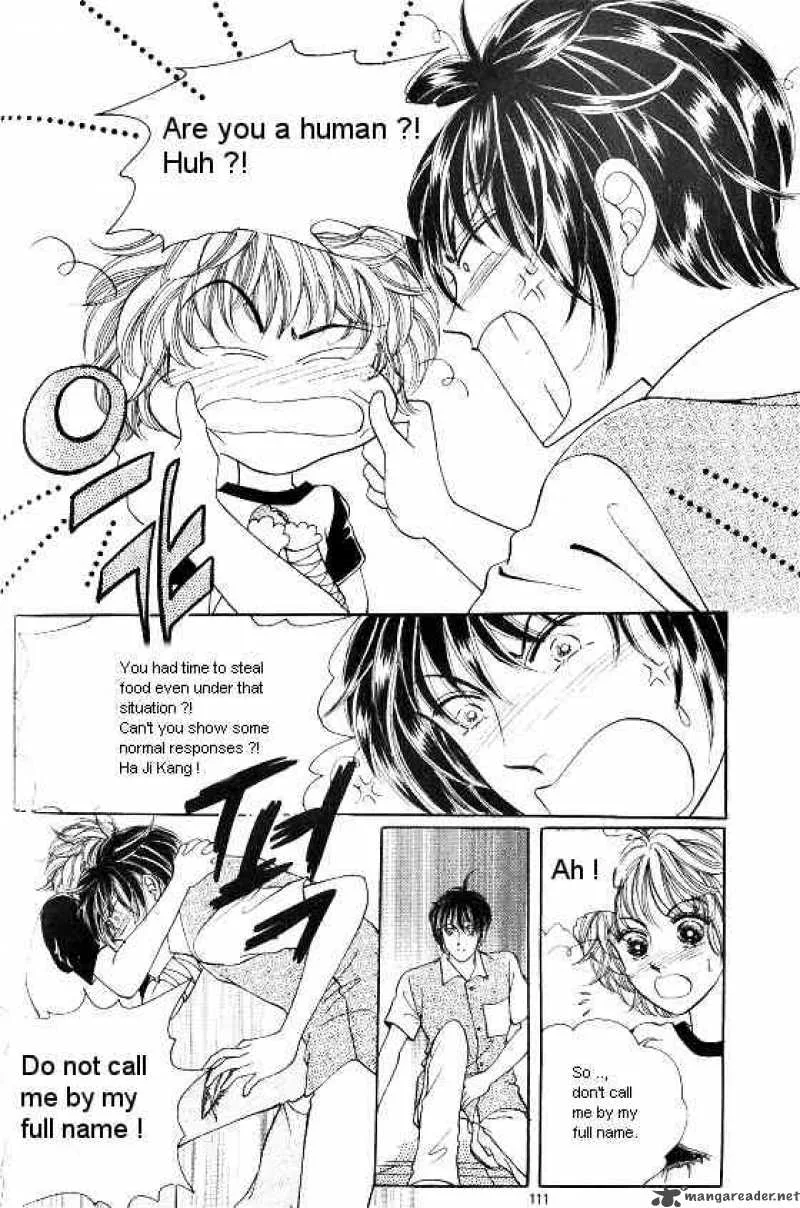 Hot Blooded Woman Chapter 17 page 101