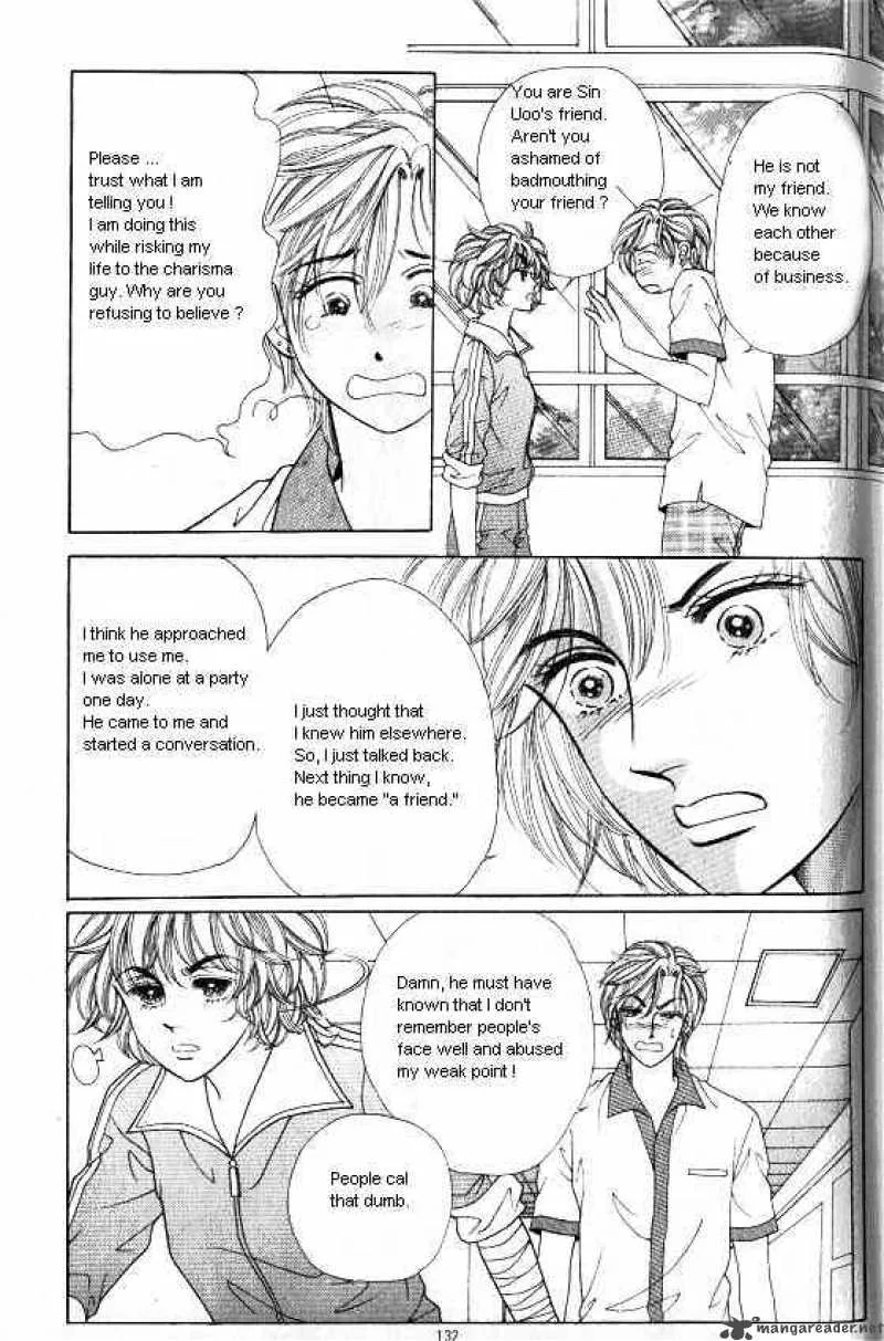 Hot Blooded Woman Chapter 17 page 122
