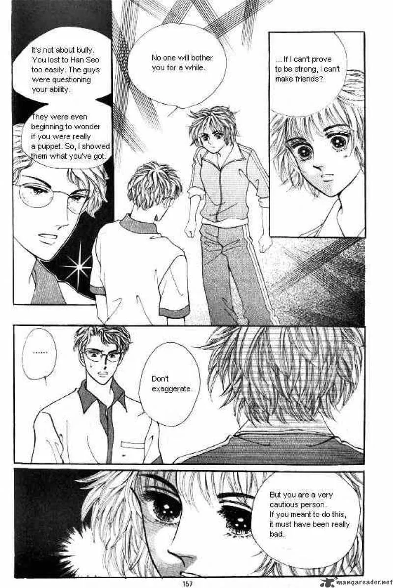 Hot Blooded Woman Chapter 17 page 147