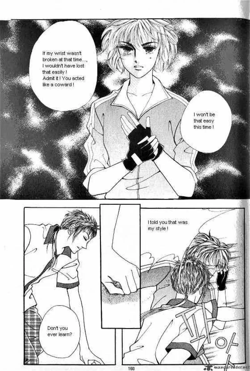 Hot Blooded Woman Chapter 17 page 150