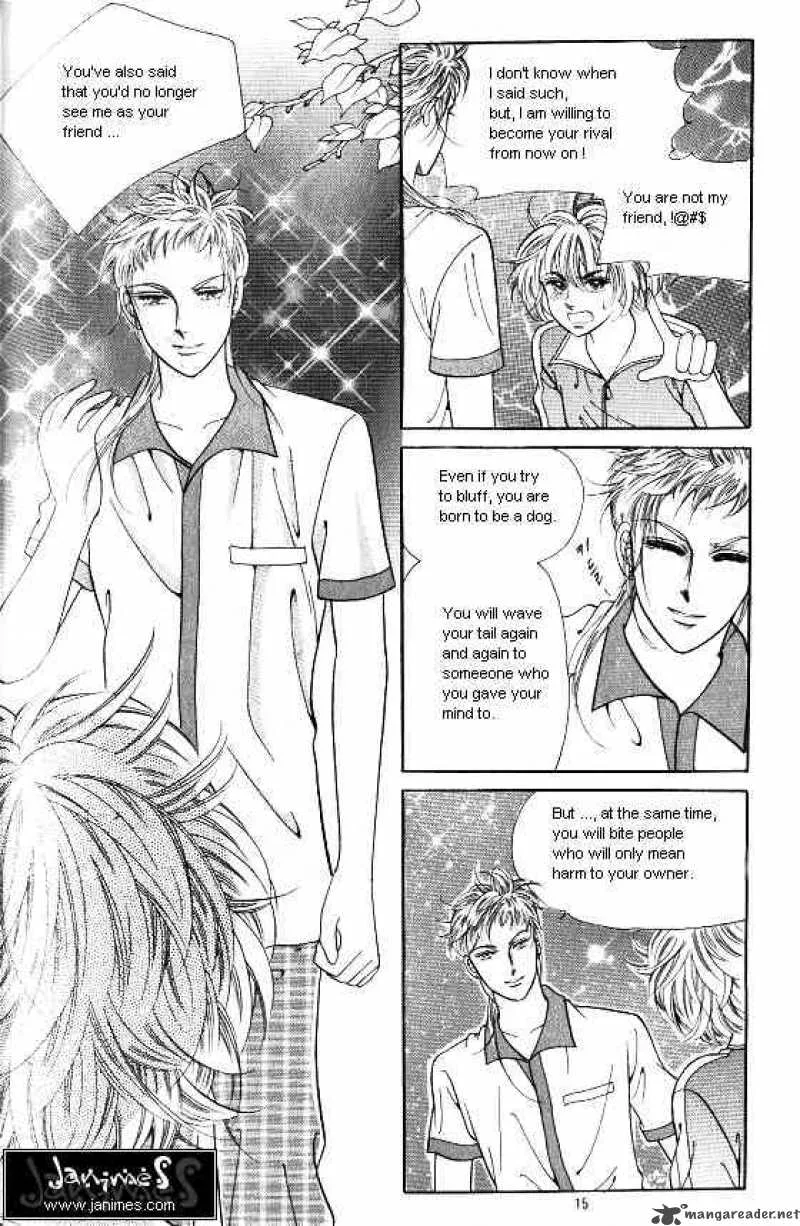 Hot Blooded Woman Chapter 18 page 7