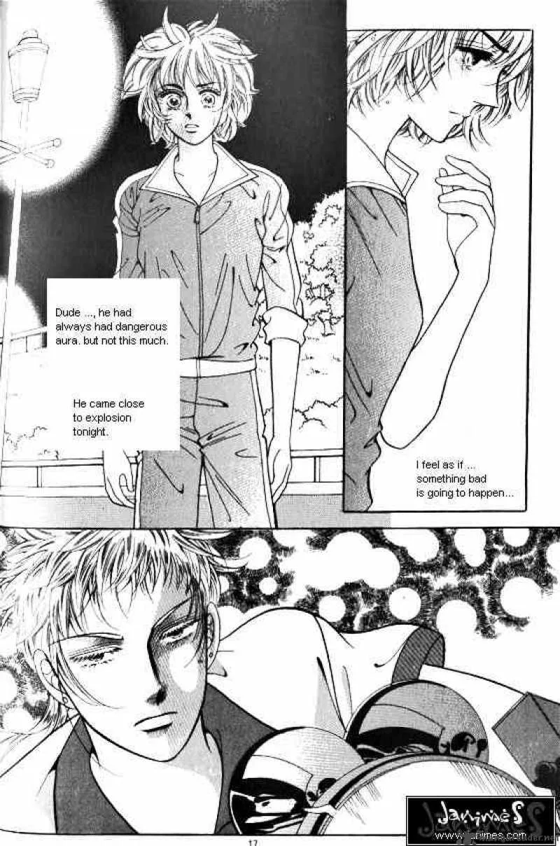 Hot Blooded Woman Chapter 18 page 9