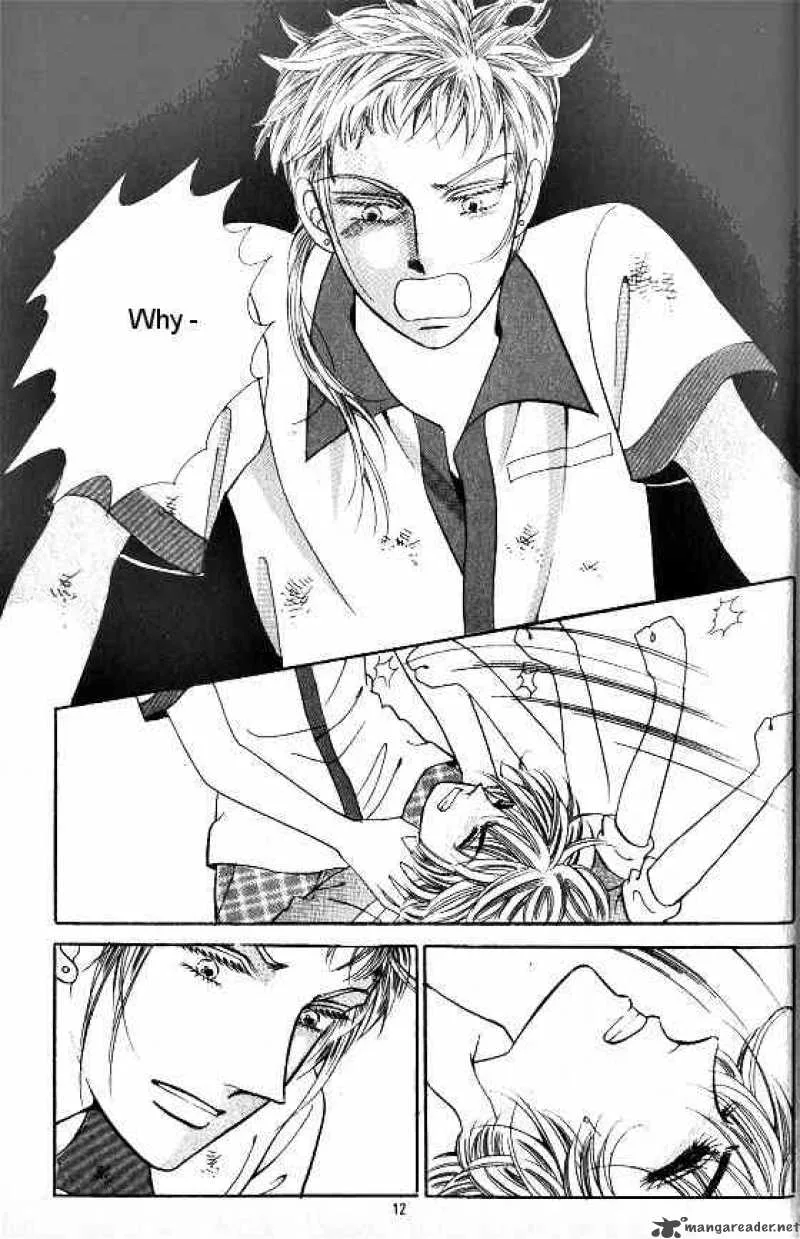 Hot Blooded Woman Chapter 18 page 4