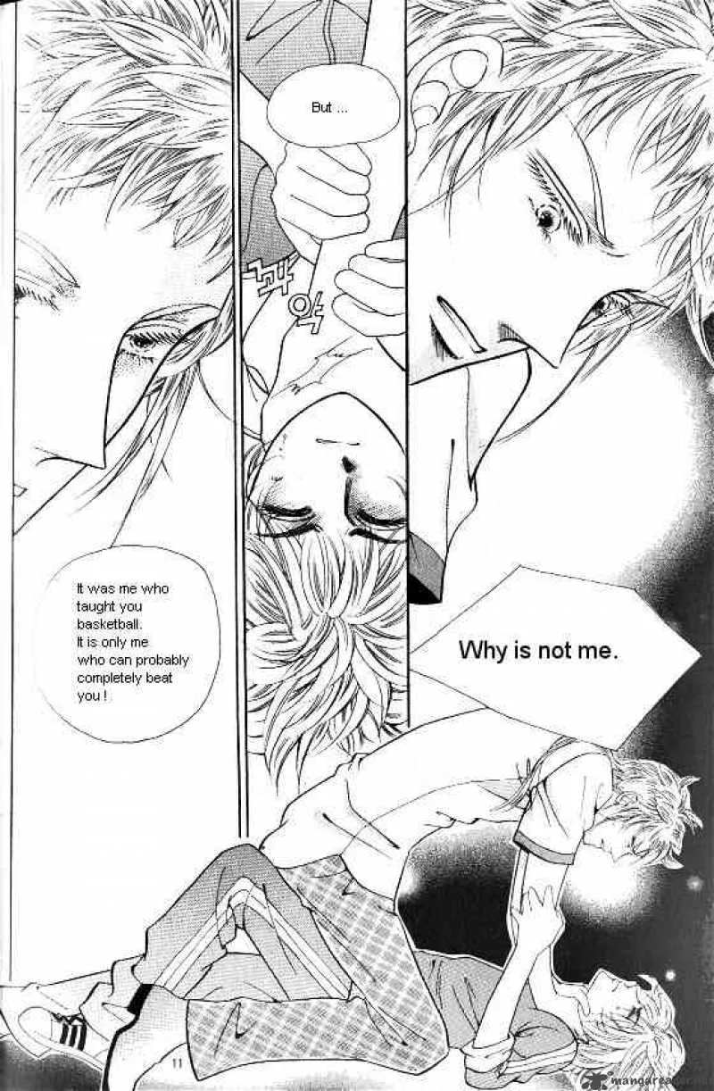 Hot Blooded Woman Chapter 18 page 3